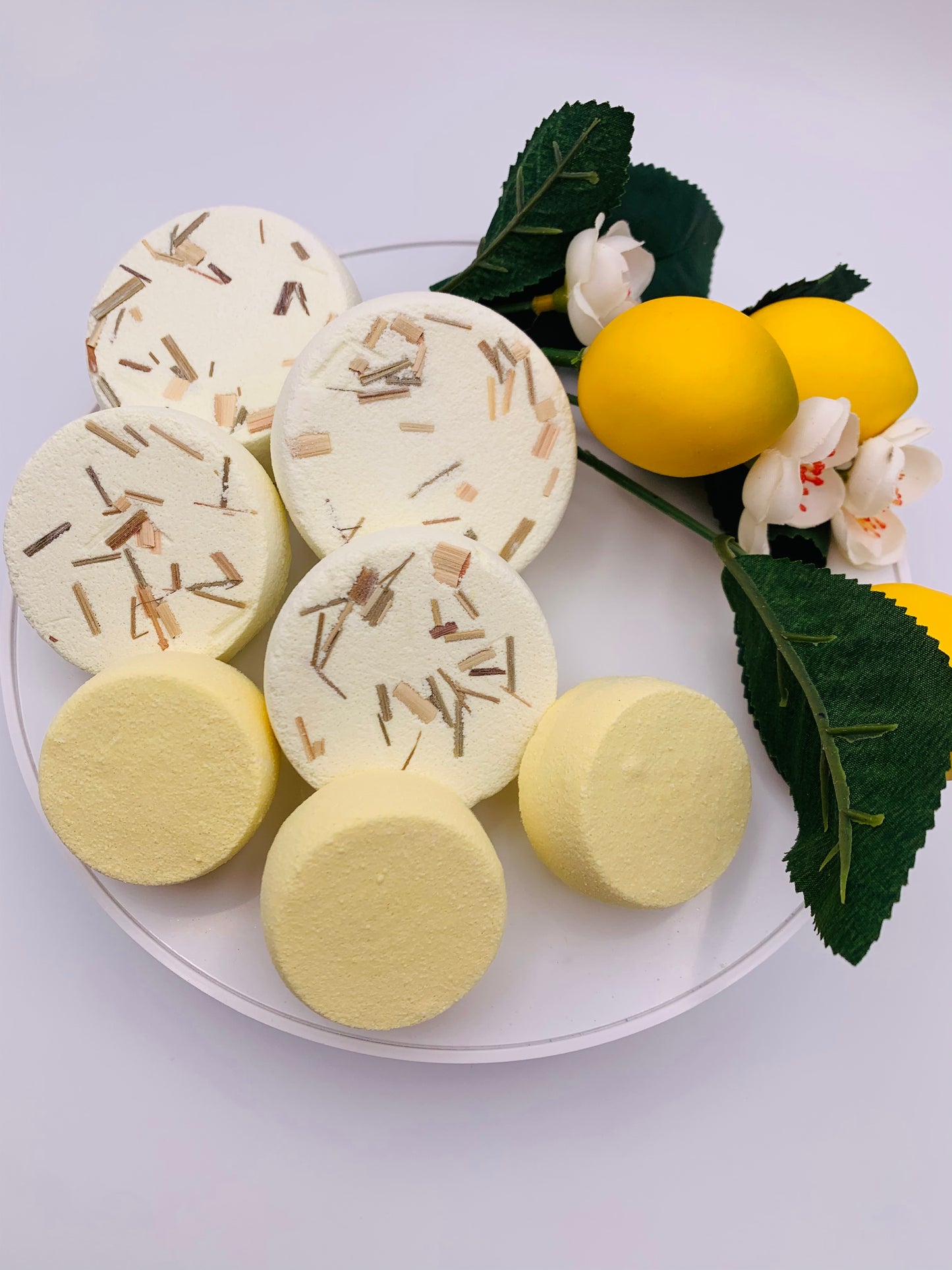 Citrus Shower Steamer