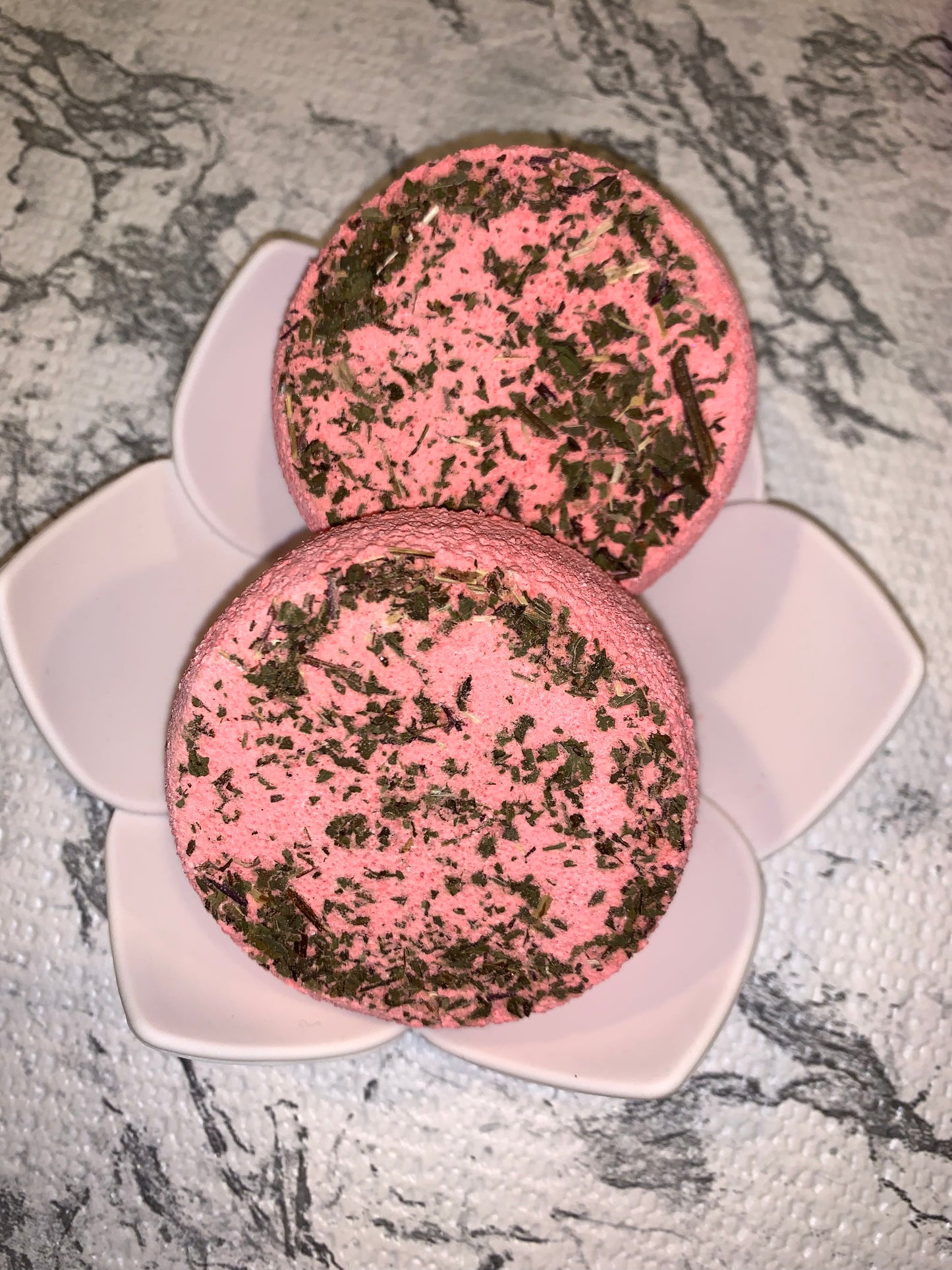 Peppermint Shower Steamer