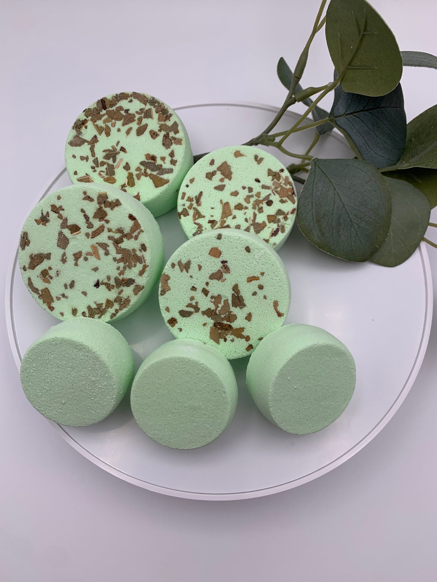 Eucalyptus Shower Steamers