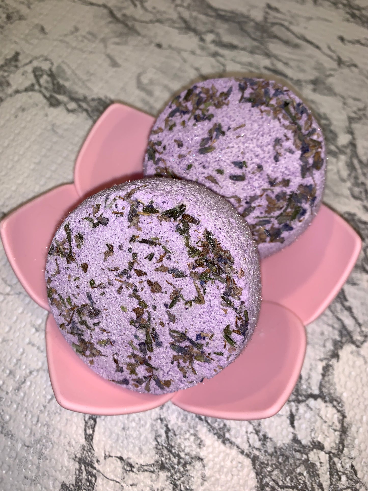 Lavender Shower Steamer