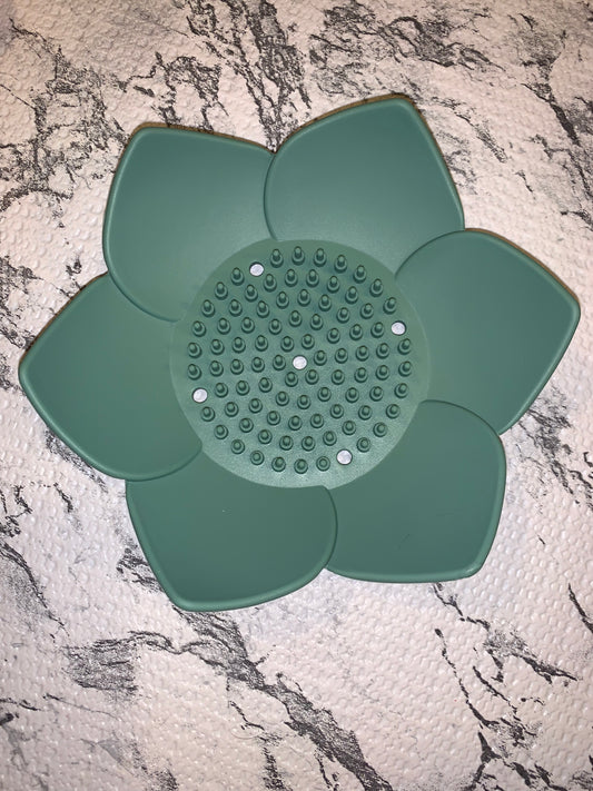 Lotus Flower Soap Dish