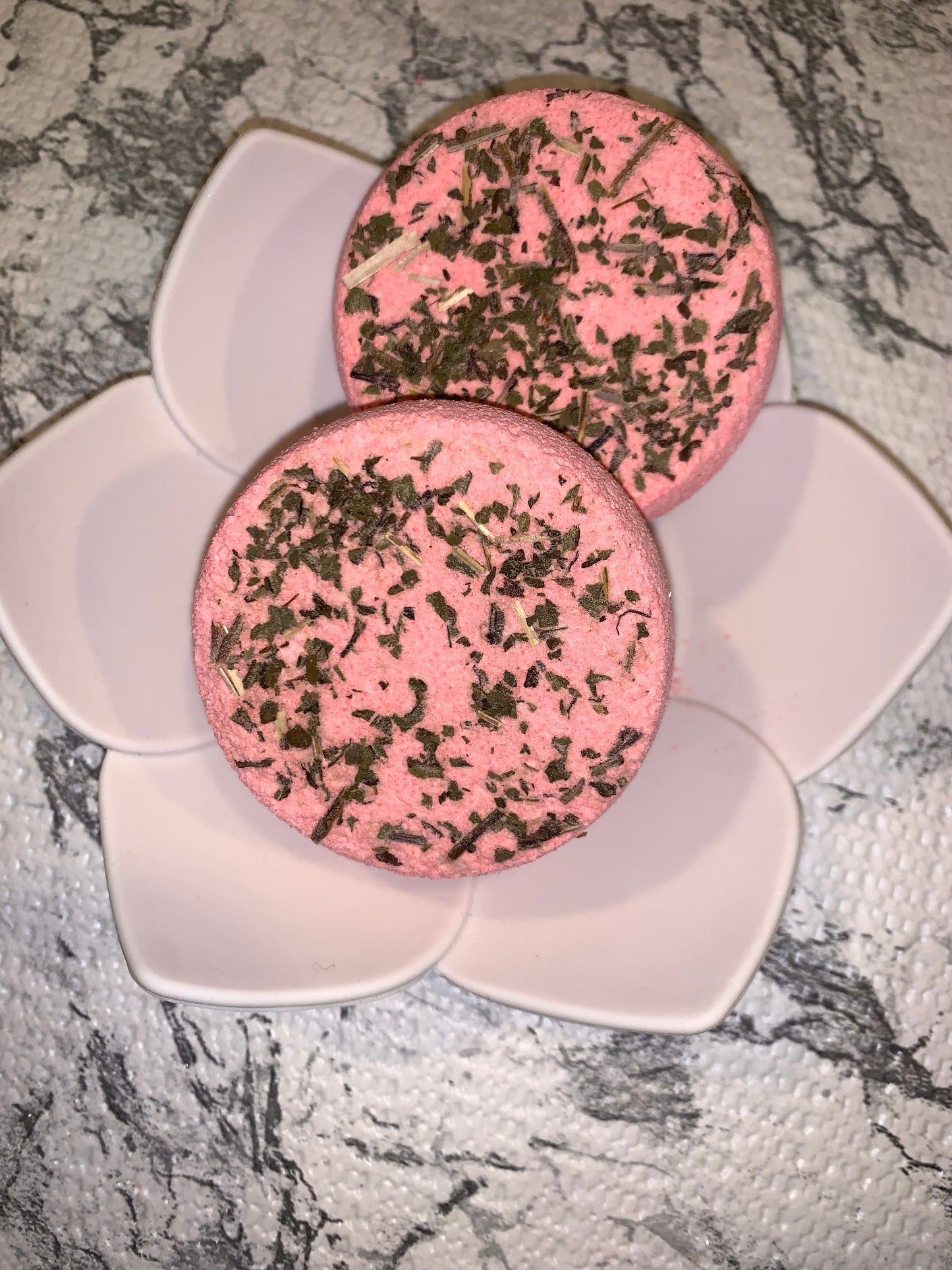 Peppermint Shower Steamer