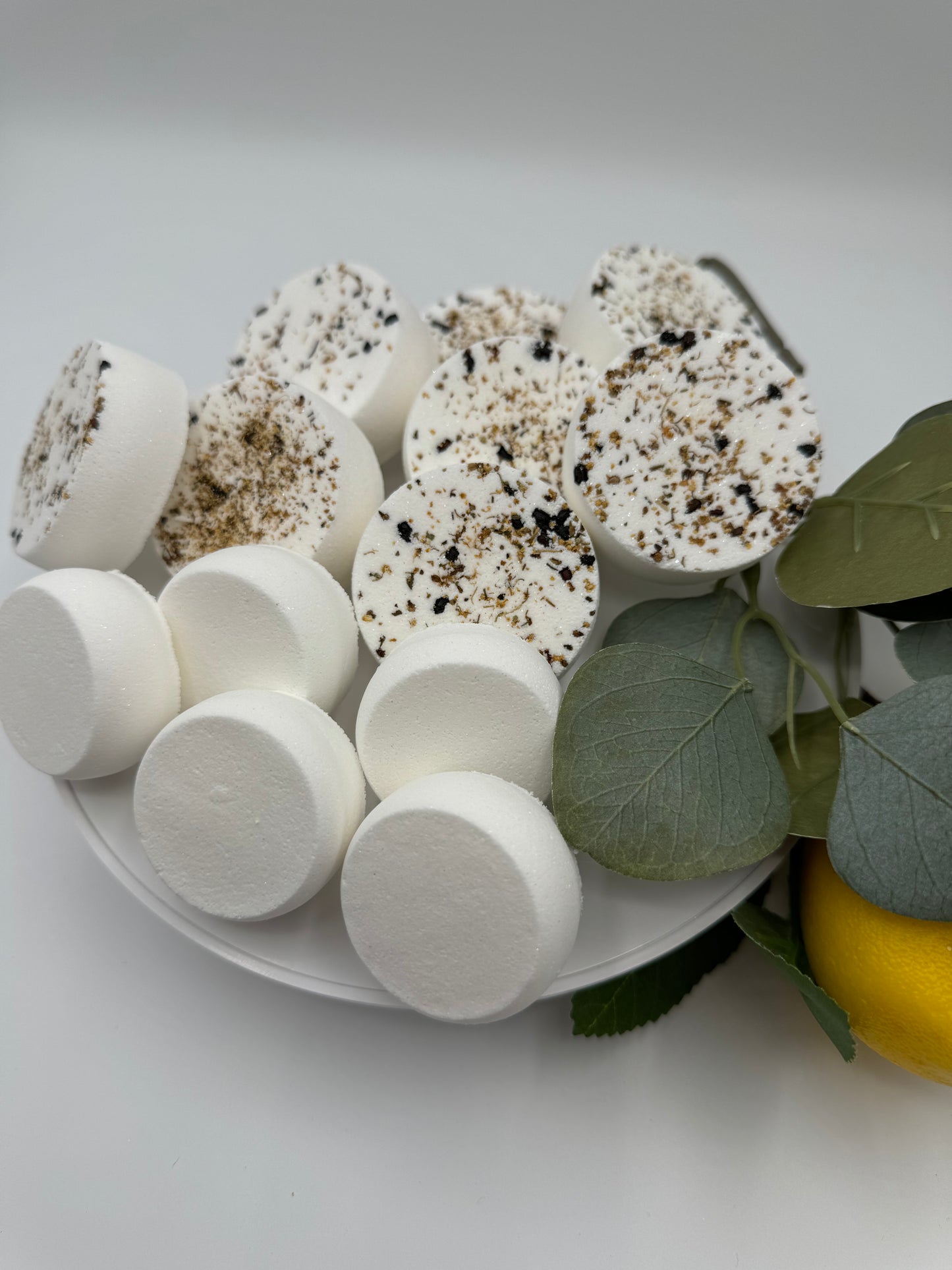 Winter Shower Steamer