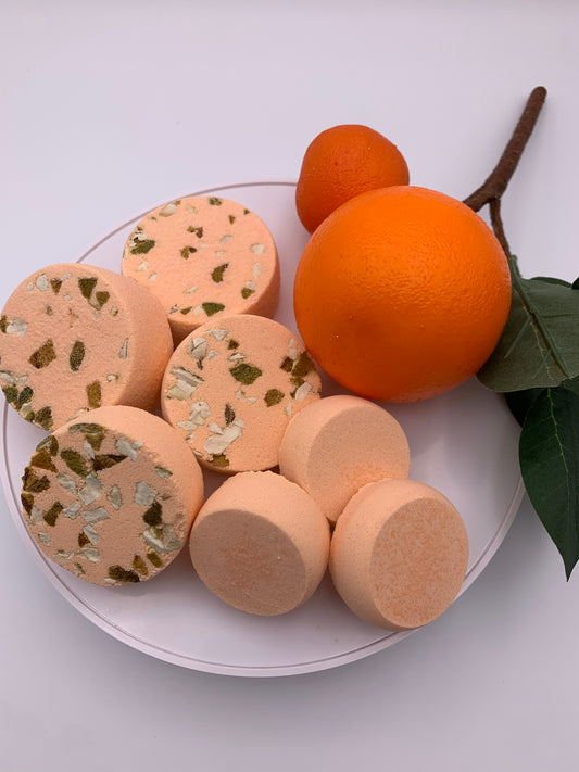 Sweet Orange Shower Steamer