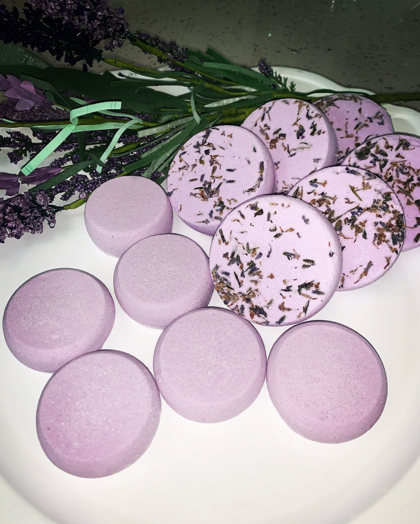 Lavender Shower Steamer